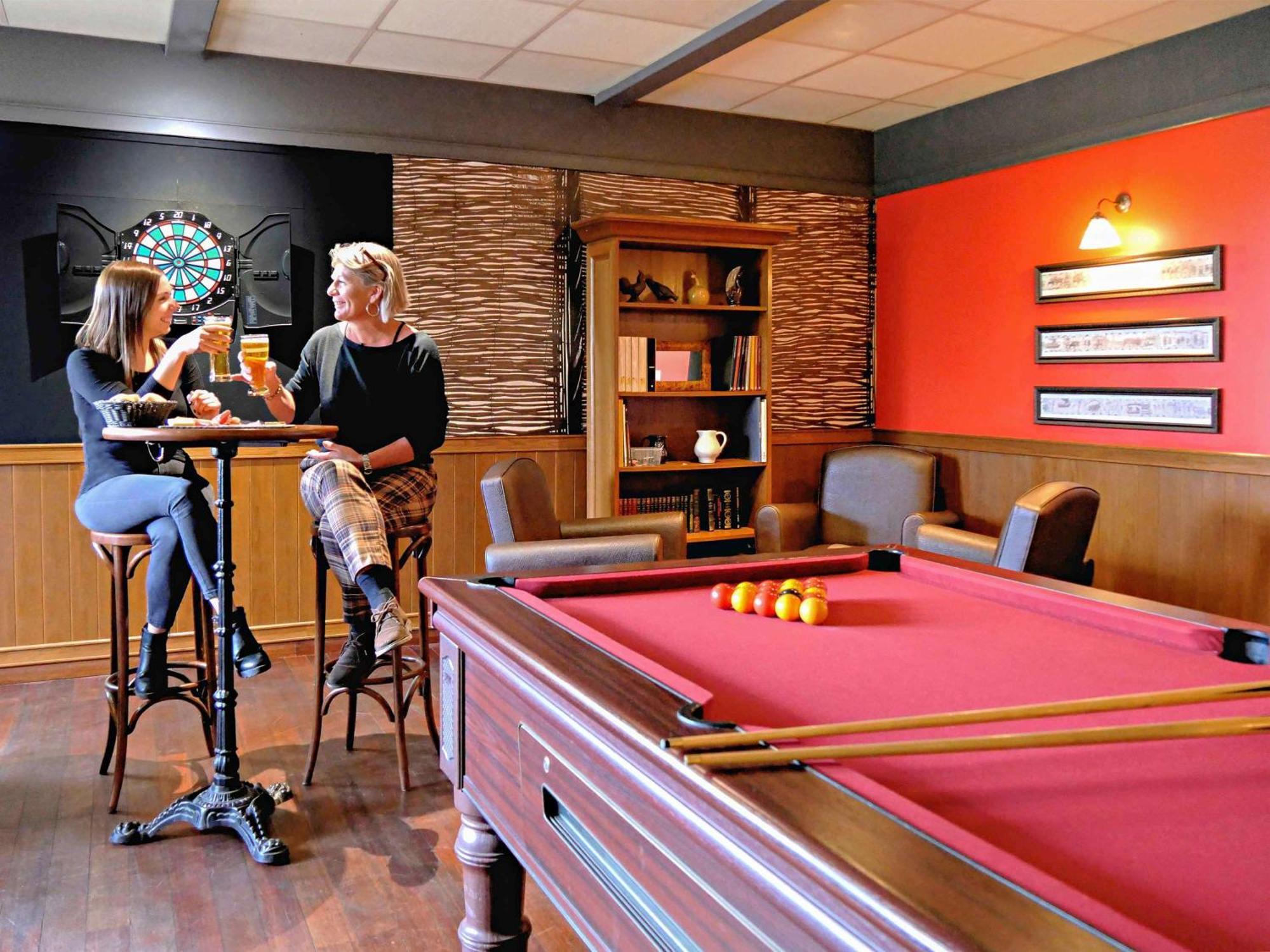 Ibis Falaise Coeur De Normandie 3*