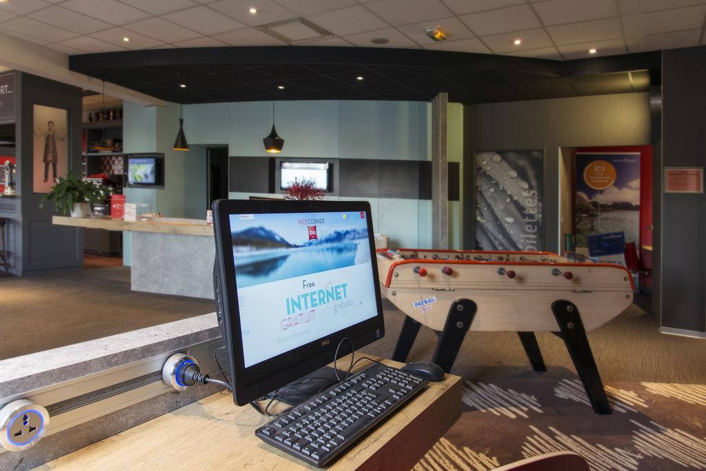 Ibis Falaise Coeur De Normandie Hotel
