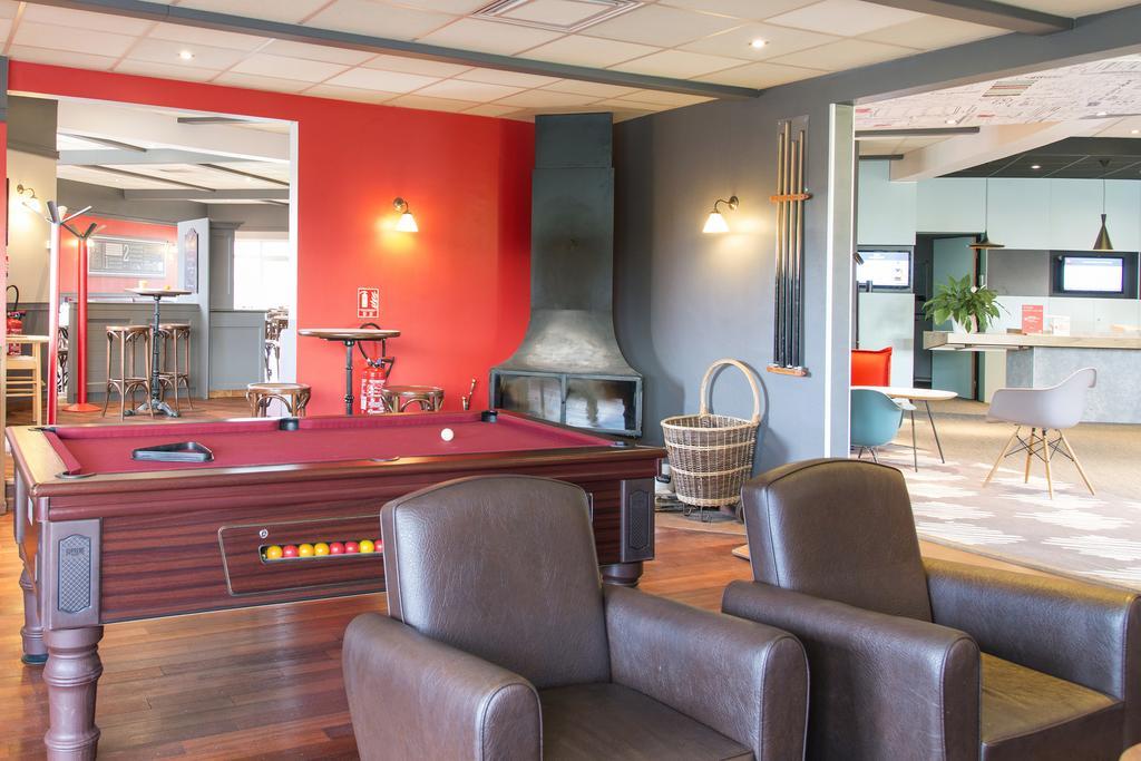 Ibis Falaise Coeur De Normandie Hotel