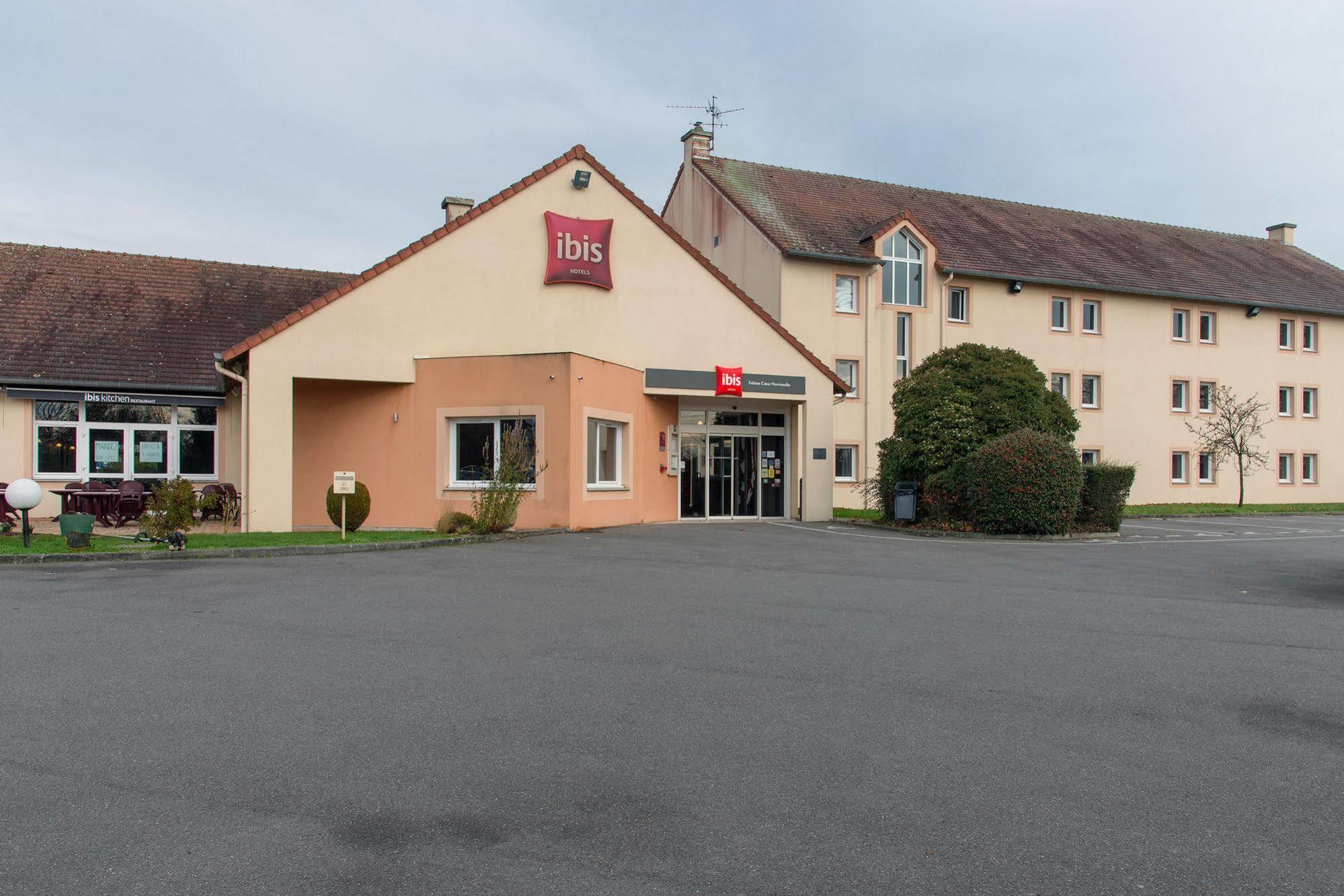 Ibis Falaise Coeur De Normandie 3* Falaise (Calvados)