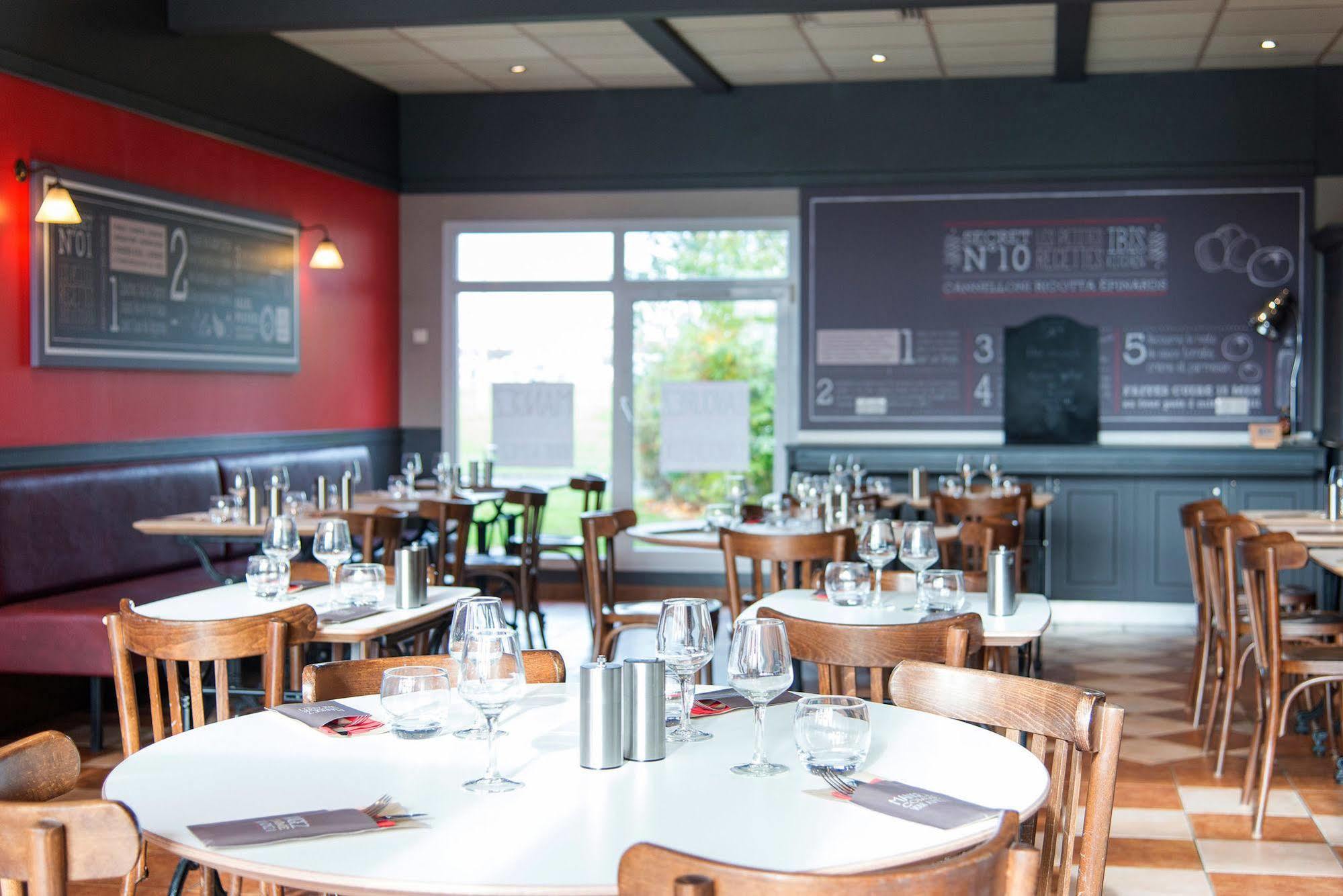 Hotel Ibis Falaise Coeur De Normandie